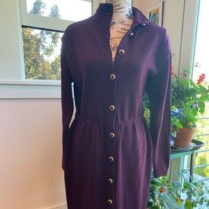 St. John elegant wool dress